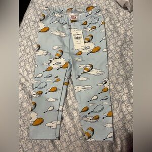 NWT Hanna Andersson 12-18 months leggings Dr. Seuss oh the places you’ll go